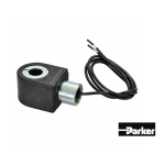 Bobina Modelo C111Q3 serie Bobinas Conduit Parker