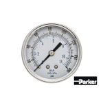 Manometro Modelo K4520N14160MX Parker