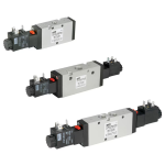 Válvula Modelo P2LBZ312ESNDCN serie Viking Lite Parker