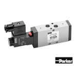 Válvula Modelo P2LBZ512ESNDCN serie Viking Lite Parker