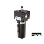 FRL Modelo P3NLA98LSN Parker