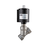 Válvulas de Asiento Angular Modelo PA25SAN6S063A serie PA Series Parker