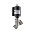 Válvula de Asiento Angular Modelo PA50S1N9S100A Línea PA Series Parker