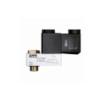 Válvula Parker Modelo U131B02NDAB serie Válvulas Compactas