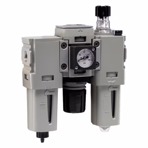 FRL Parker Preparación de aire comprimido Parker P32 México Diferencia Parker P31 y P32 Neumática industrial Parker Filtro Regulador Lubricador Parker Eficiencia neumática Instrumart