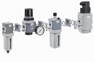 Reguladores de presión Parker Ahorro de energía aire comprimido Serie Parker P32 México Reguladores de presión Parker Ahorro de energía aire comprimido Serie Parker P32 México