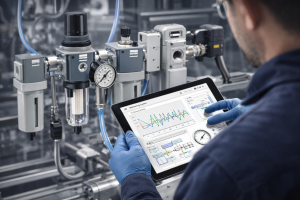 Mantenimiento industrial Parker Mantenimiento preventivo vs predictivo Válvulas Parker 7321 México Filtros neumáticos Parker P32 Repuestos Parker Hannifin Disponibilidad de planta Distribuidor Parker Instrumart