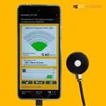 Radiómetro de Seguridad Safester UVC+LED sglux
