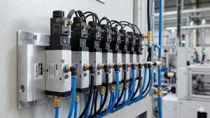 Media Intención / MOFU (El usuario ya sabe que necesita válvulas de control y está comparando capacidades de flujo o modelos específicos de Parker).