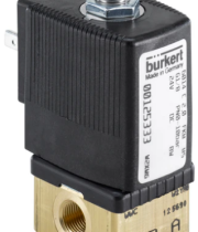 VÁLVULA MÚLTIPLE 32 BURKERT TIPO 6014
