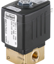 VÁLVULA SOLENOIDE ATEX BURKERT TIPO 6013