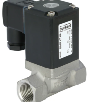 VÁLVULA SOLENOIDE DE LATÓN BURKERT TIPO 0290