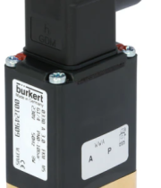 VÁLVULA SOLENOIDE DE LATÓN BURKERT TIPO 0330