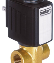VÁLVULA SOLENOIDE DE LATÓN BURKERT TIPO 6240