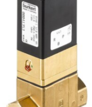 VÁLVULA SOLENOIDE DE LATÓN INOXIDABLE BURKERT TIPO 0340